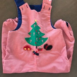 Reversible romper size 3t